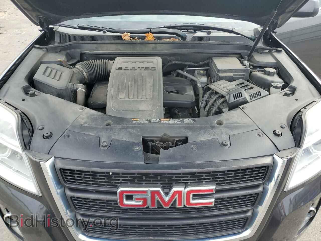 2015 GMC TERRAIN - VIN: 2GKALMEK1F6263762 - Фото 12