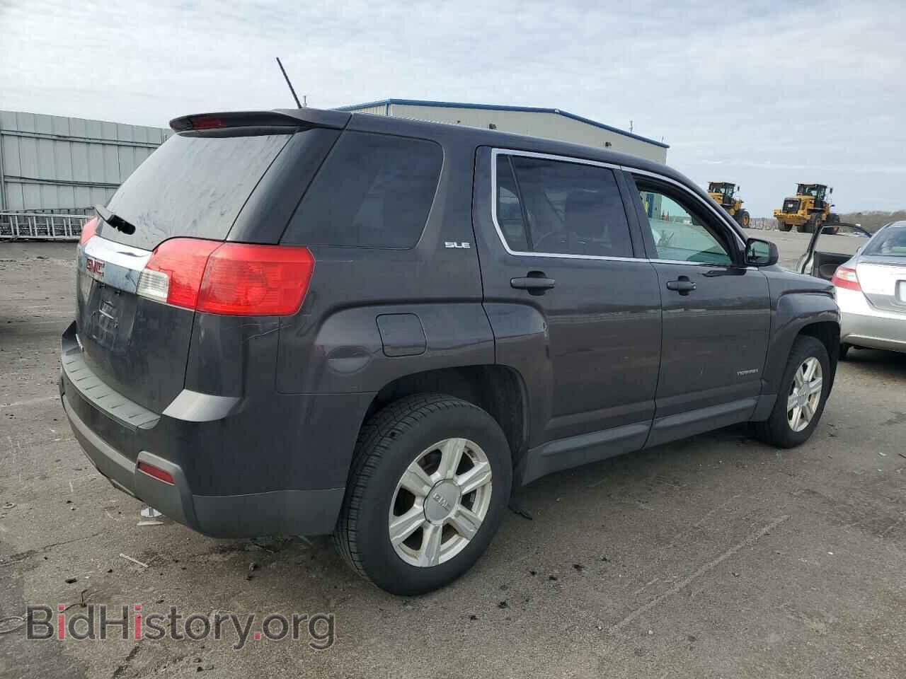 2015 GMC TERRAIN - VIN: 2GKALMEK1F6263762 - Фото 3