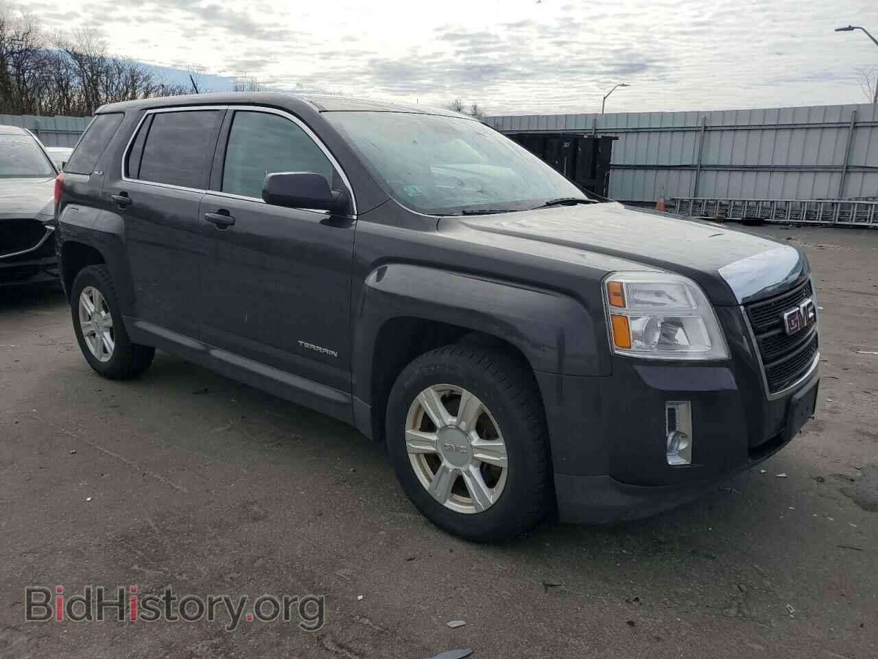 2015 GMC TERRAIN - VIN: 2GKALMEK1F6263762 - Фото 4