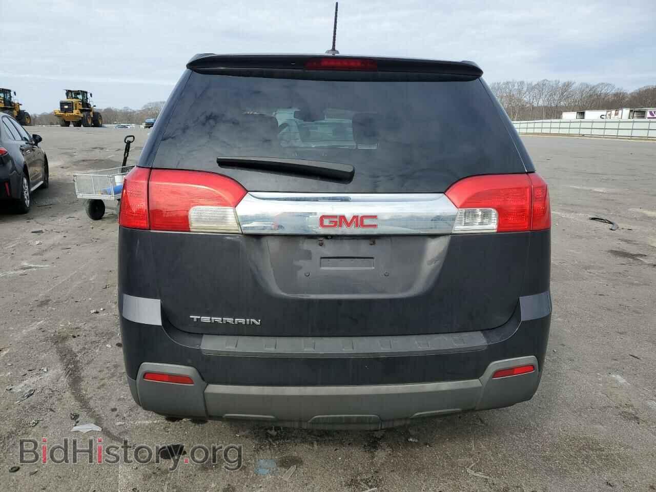 2015 GMC TERRAIN - VIN: 2GKALMEK1F6263762 - Фото 6
