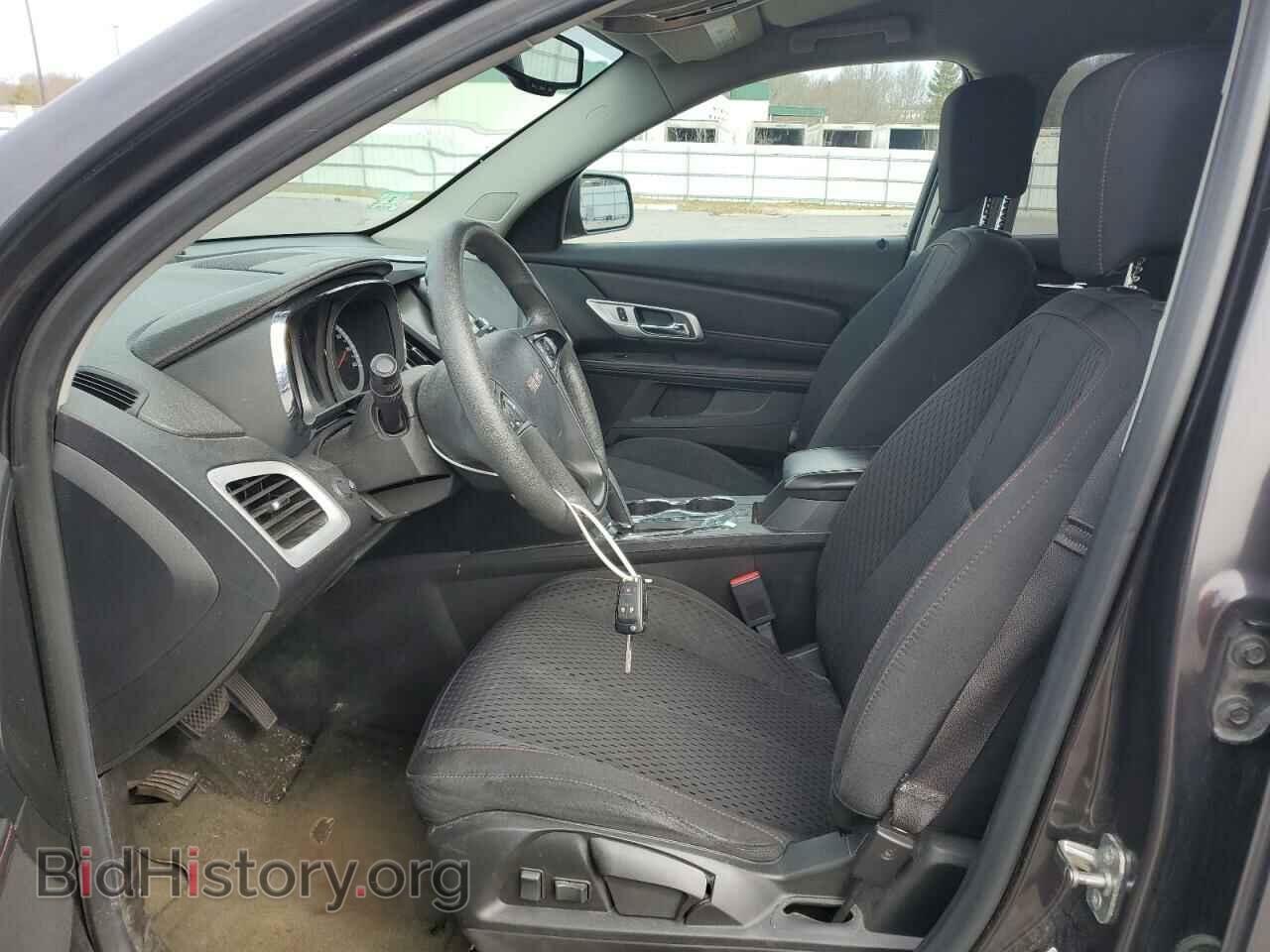 2015 GMC TERRAIN - VIN: 2GKALMEK1F6263762 - Фото 7