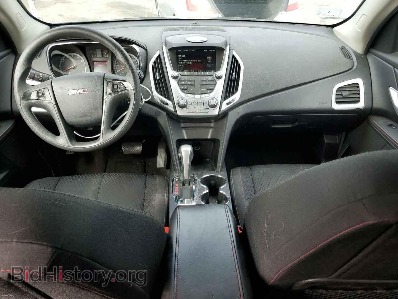 2015 GMC TERRAIN - VIN: 2GKALMEK1F6263762 - Фото 8