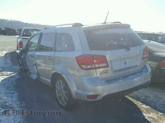 2012 DODGE JOURNEY - VIN: 3C4PDCDG8CT364198 - Фото 3