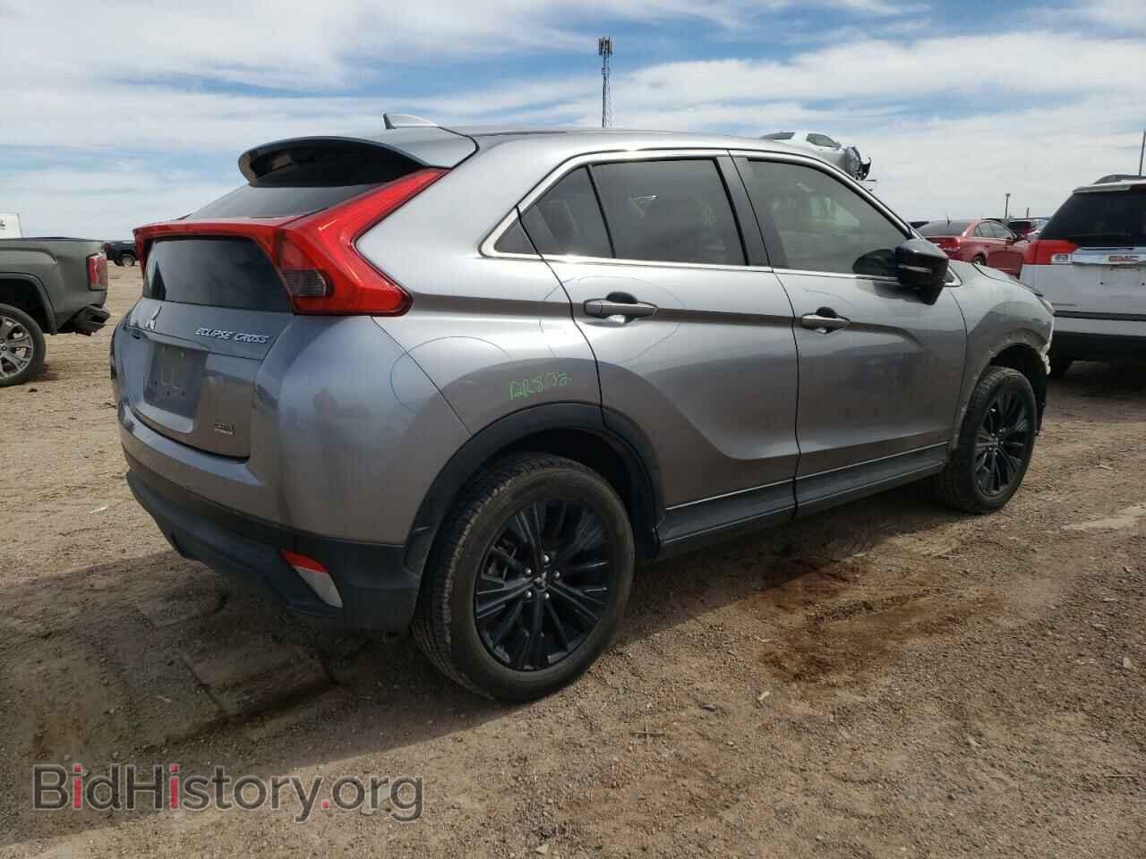 2019 MITSUBISHI ECLIPSE - VIN: JA4AT4AA2KZ021077 - Фото 3