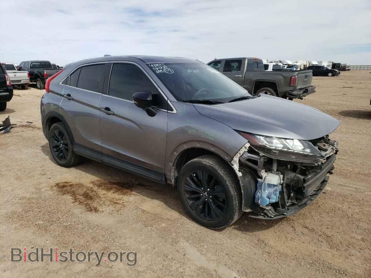 2019 MITSUBISHI ECLIPSE - VIN: JA4AT4AA2KZ021077 - Фото 4