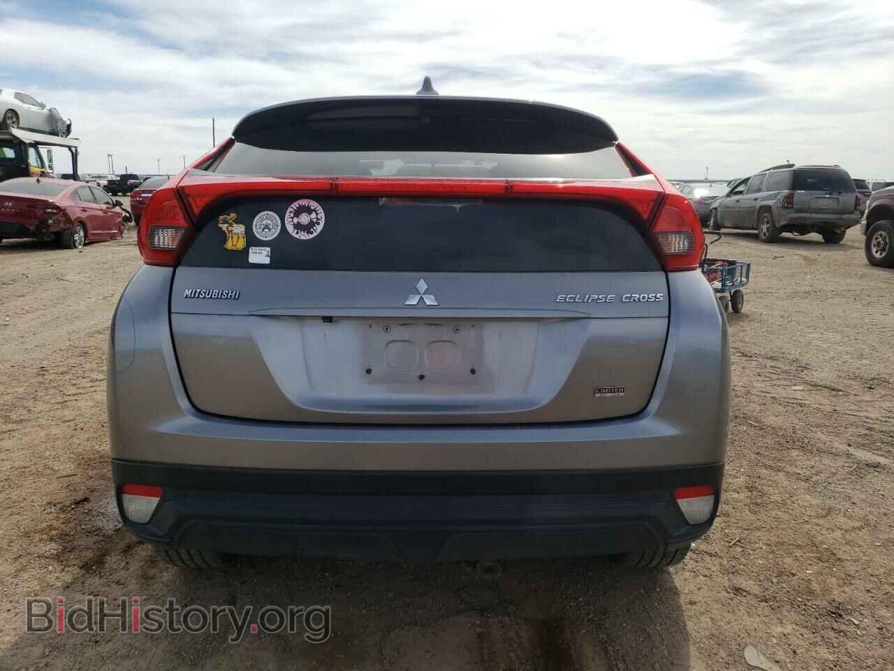 2019 MITSUBISHI ECLIPSE - VIN: JA4AT4AA2KZ021077 - Фото 6