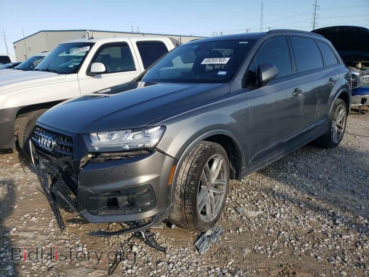 Photo WA1VAAF78HD028317 - AUDI Q7 2017