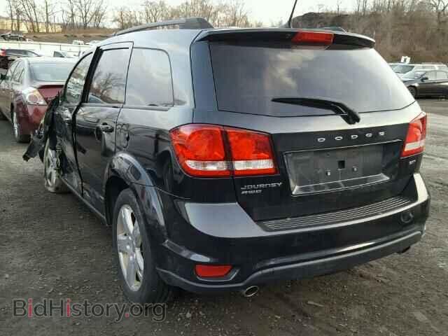 2012 DODGE JOURNEY - VIN: 3C4PDDBG0CT291496 - Фото 3