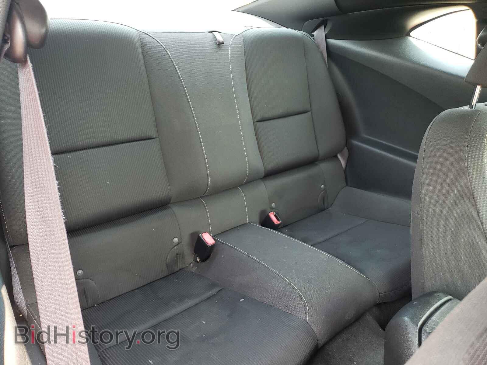 2014 CHEVROLET CAMARO - VIN: 2G1FB1E35E9251521 - Фото 6
