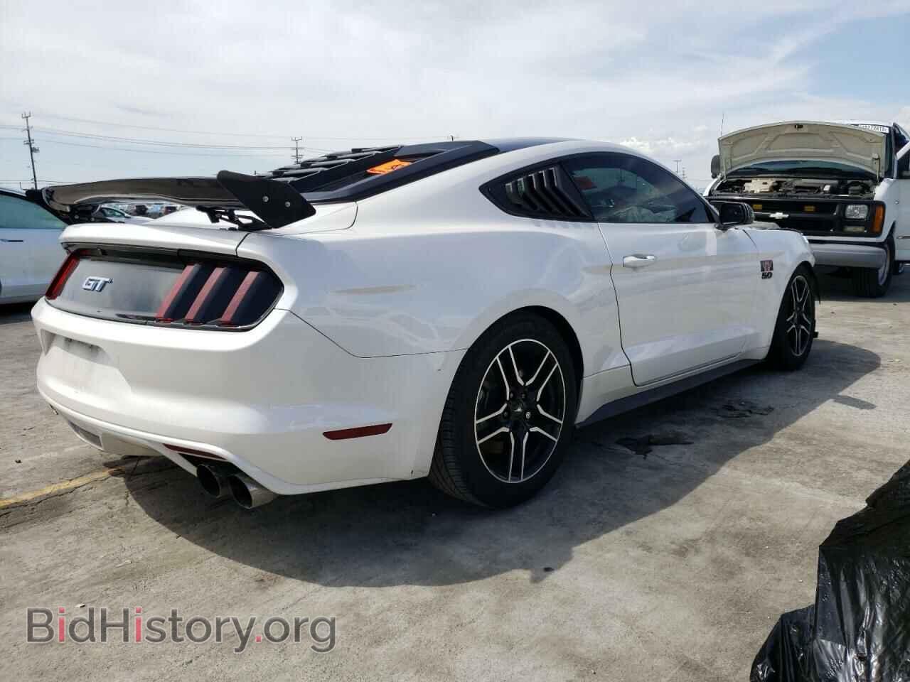 2017 FORD MUSTANG - VIN: 1FA6P8CFXH5336196 - Фото 3