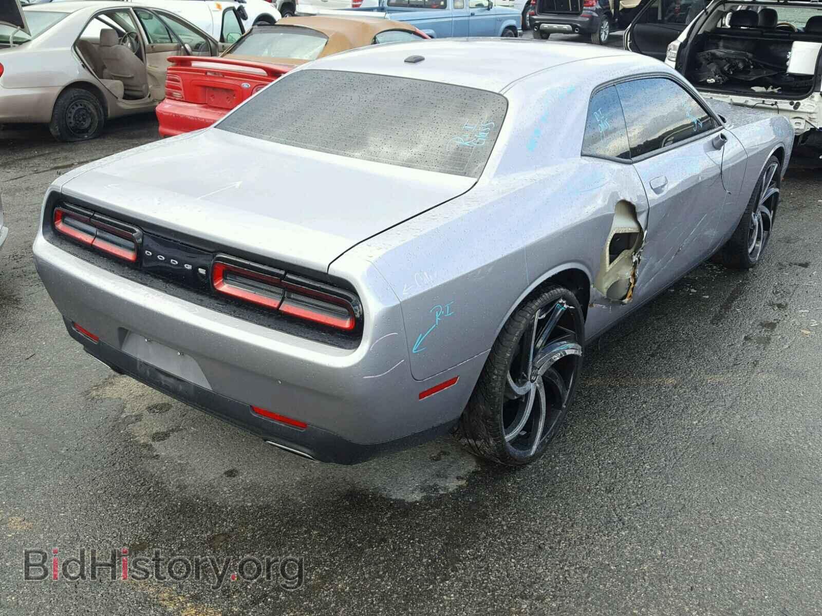 2016 DODGE CHALLENGER - VIN: 2C3CDZAG6GH213790 - Фото 4