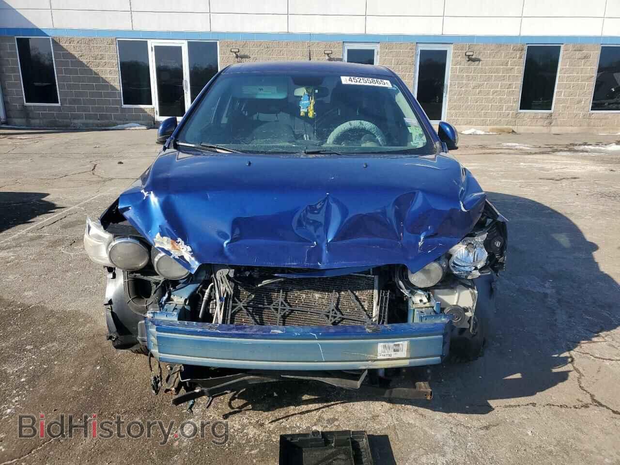 2013 CHEVROLET SONIC - VIN: 1G1JC5SH3D4100662 - Фото 5