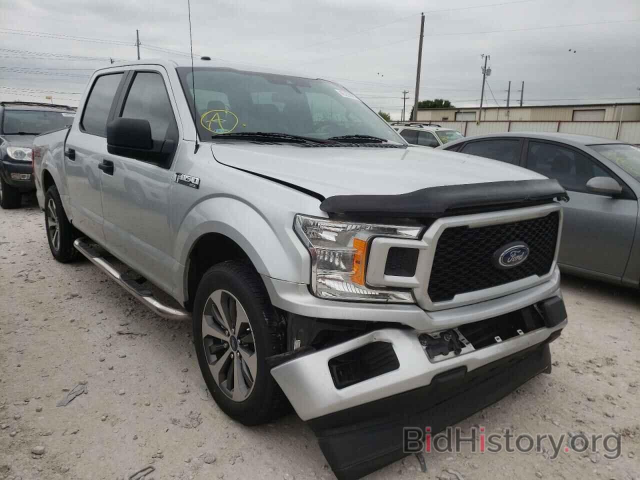 Photo 1FTEW1CP7KKC11075 - FORD F-150 2019