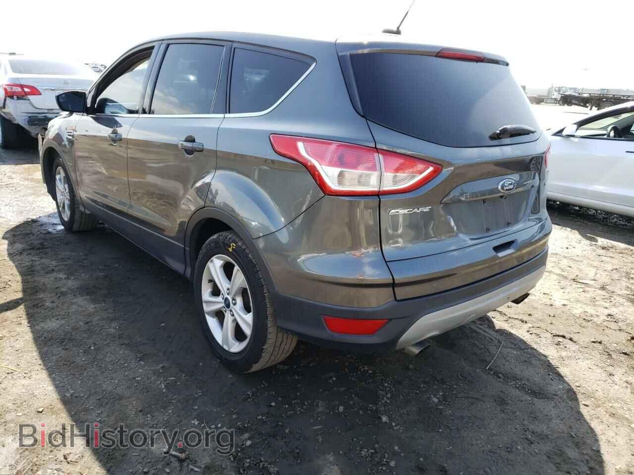 2016 FORD ESCAPE - VIN: 1FMCU0G74GUA46112 - Фото 2