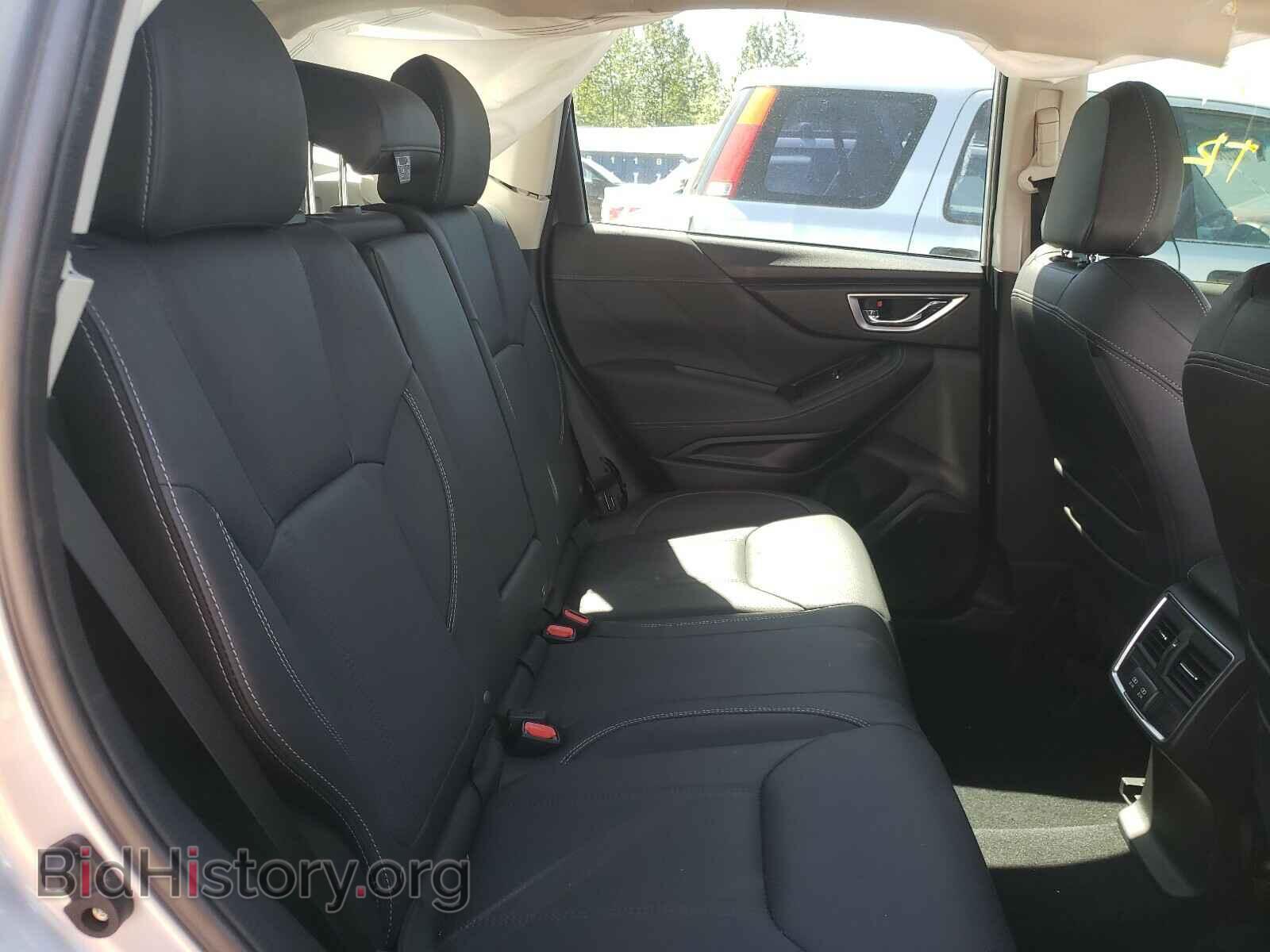 2020 SUBARU FORESTER - VIN: JF2SKAUC4LH515703 - Фото 6