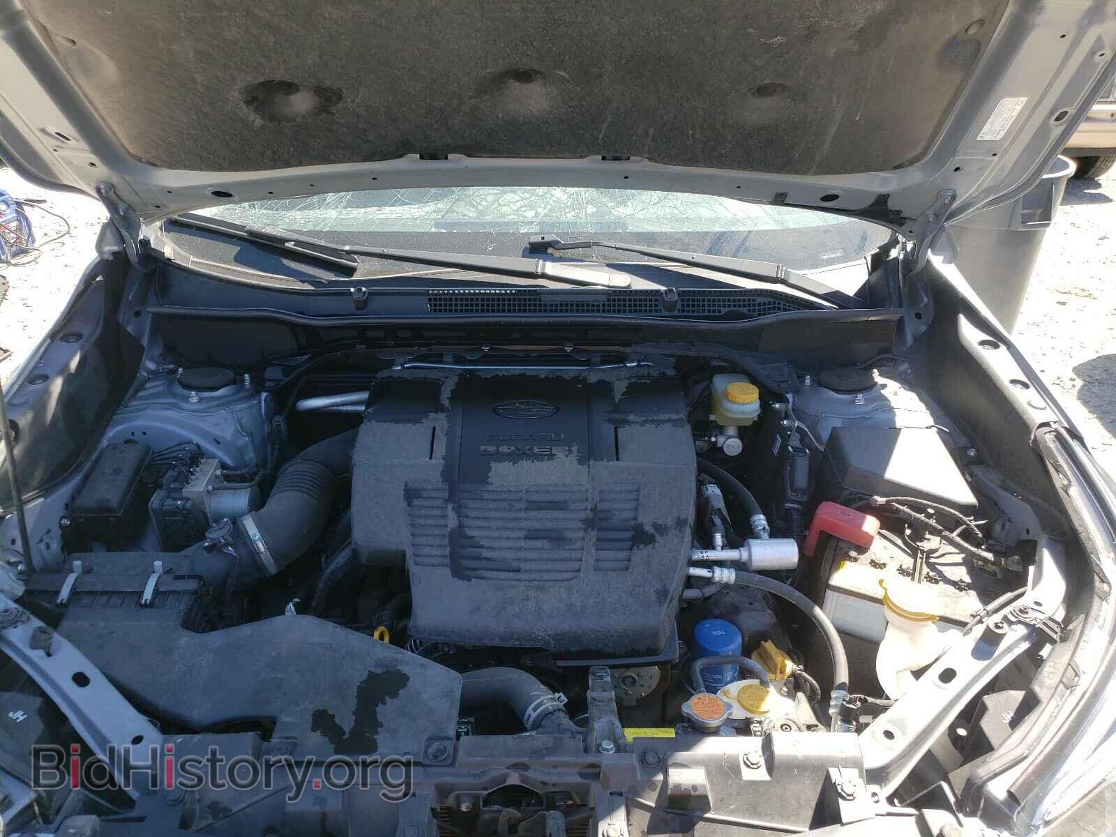 2020 SUBARU FORESTER - VIN: JF2SKAUC4LH515703 - Фото 7