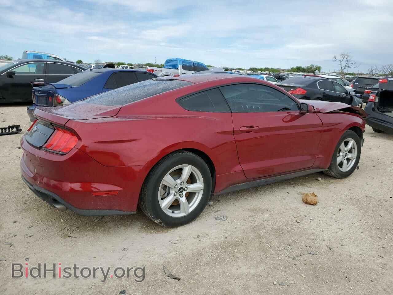 2019 FORD MUSTANG - VIN: 1FA6P8TH6K5196284 - Фото 3