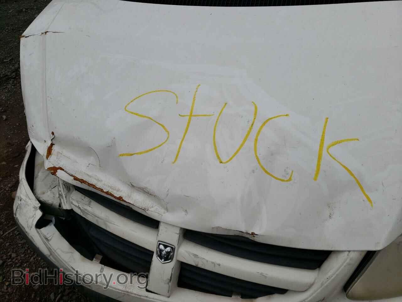 2007 DODGE CARAVAN - VIN: 1D8GP25E27B146636 - Фото 7