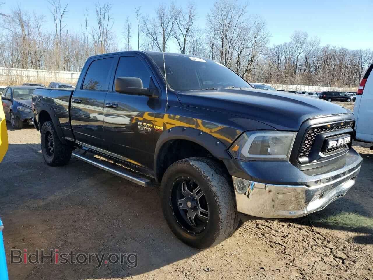 2020 RAM 1500 - VIN: 1C6RR6TT8LS110736 - Фото 4