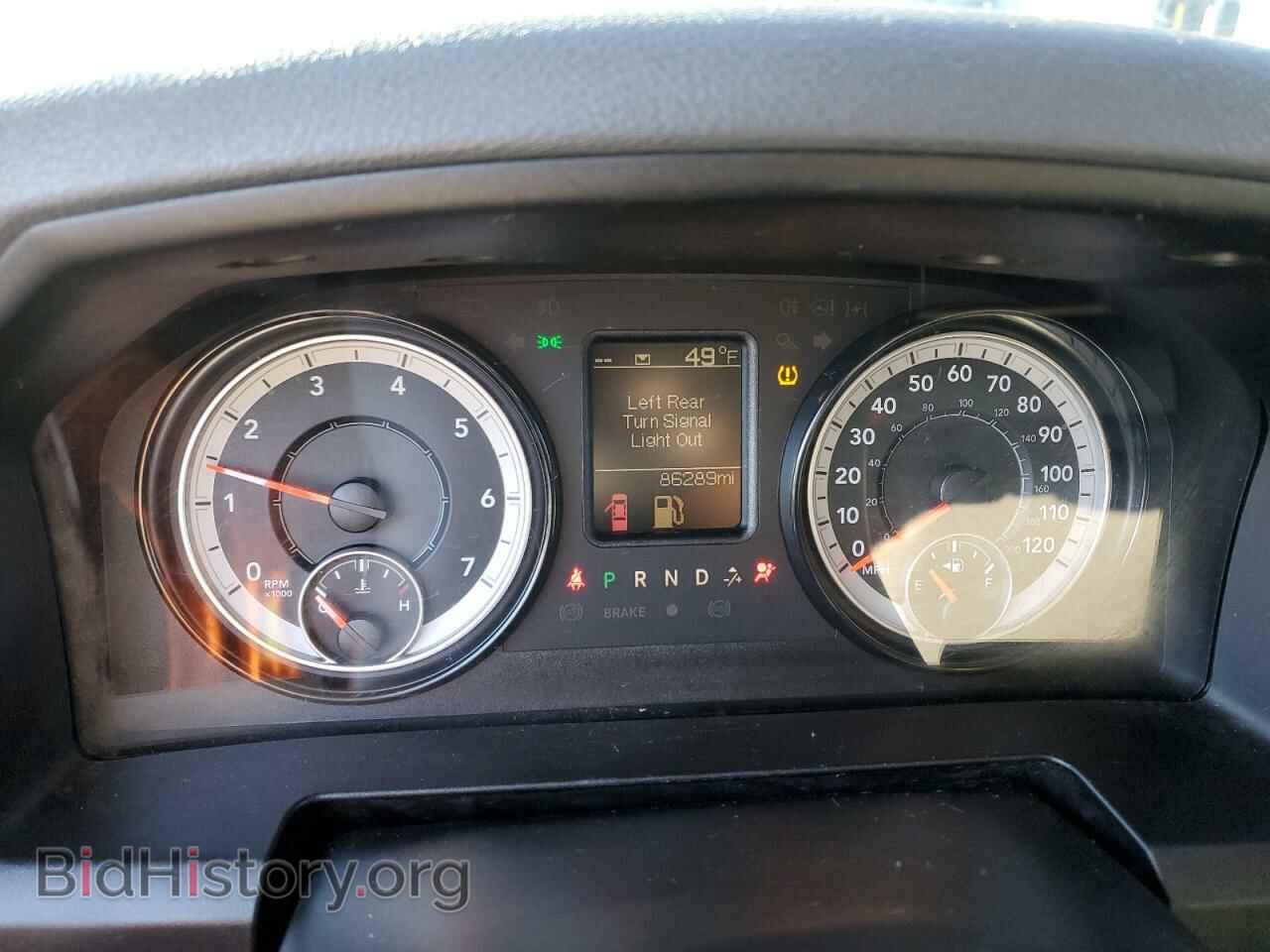 2020 RAM 1500 - VIN: 1C6RR6TT8LS110736 - Фото 9
