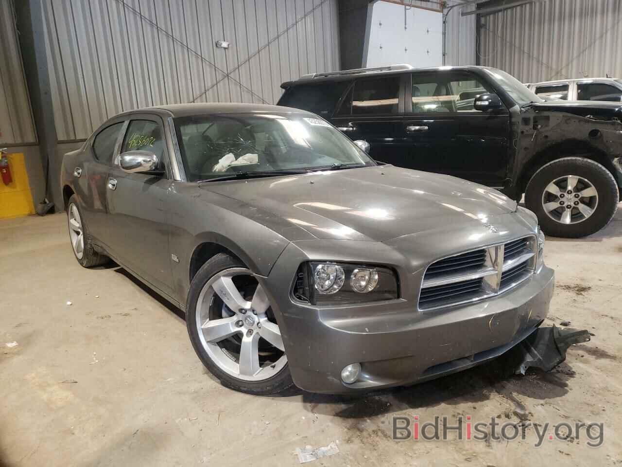 Photo 2B3KA33V99H627336 - DODGE CHARGER 2009