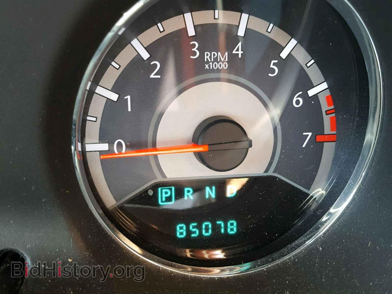 2012 CHRYSLER 200 - VIN: 1C3CCBAB5CN223095 - Фото 8
