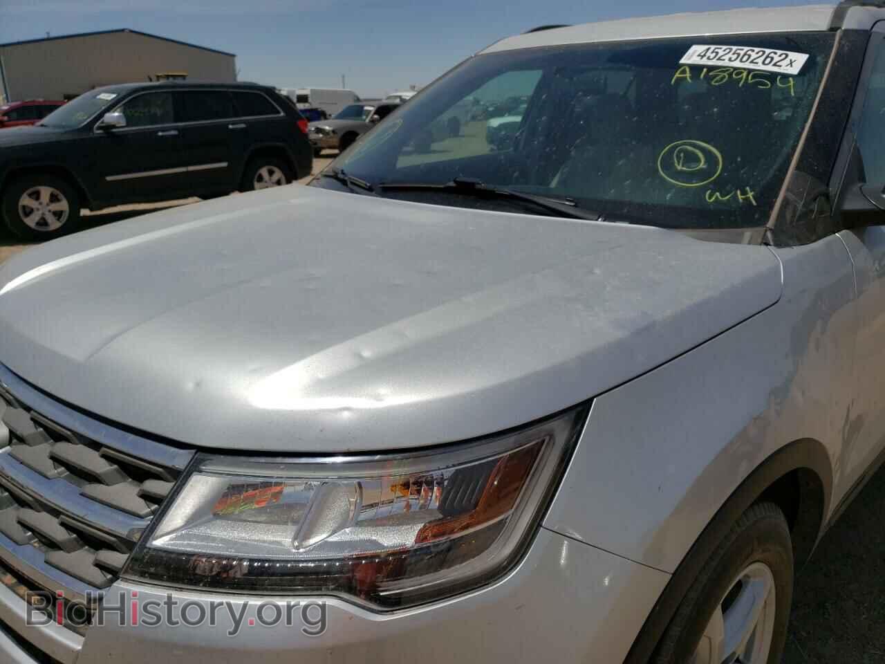 2019 FORD EXPLORER - VIN: 1FM5K7B82KGA18954 - Фото 9