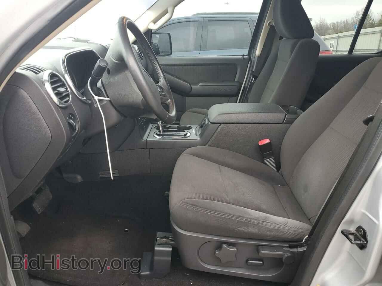 2010 FORD EXPLORER - VIN: 1FMEU6DE6AUA09584 - Фото 7