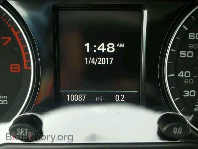2013 AUDI Q5 - VIN: WA1LFAFP9DA020540 - Фото 8