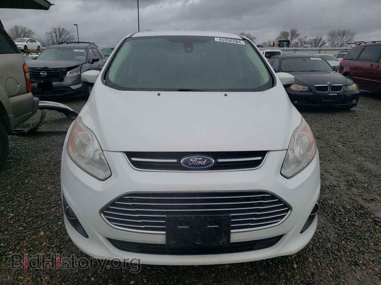 2016 FORD CMAX - VIN: 1FADP5BU6GL104730 - Фото 5