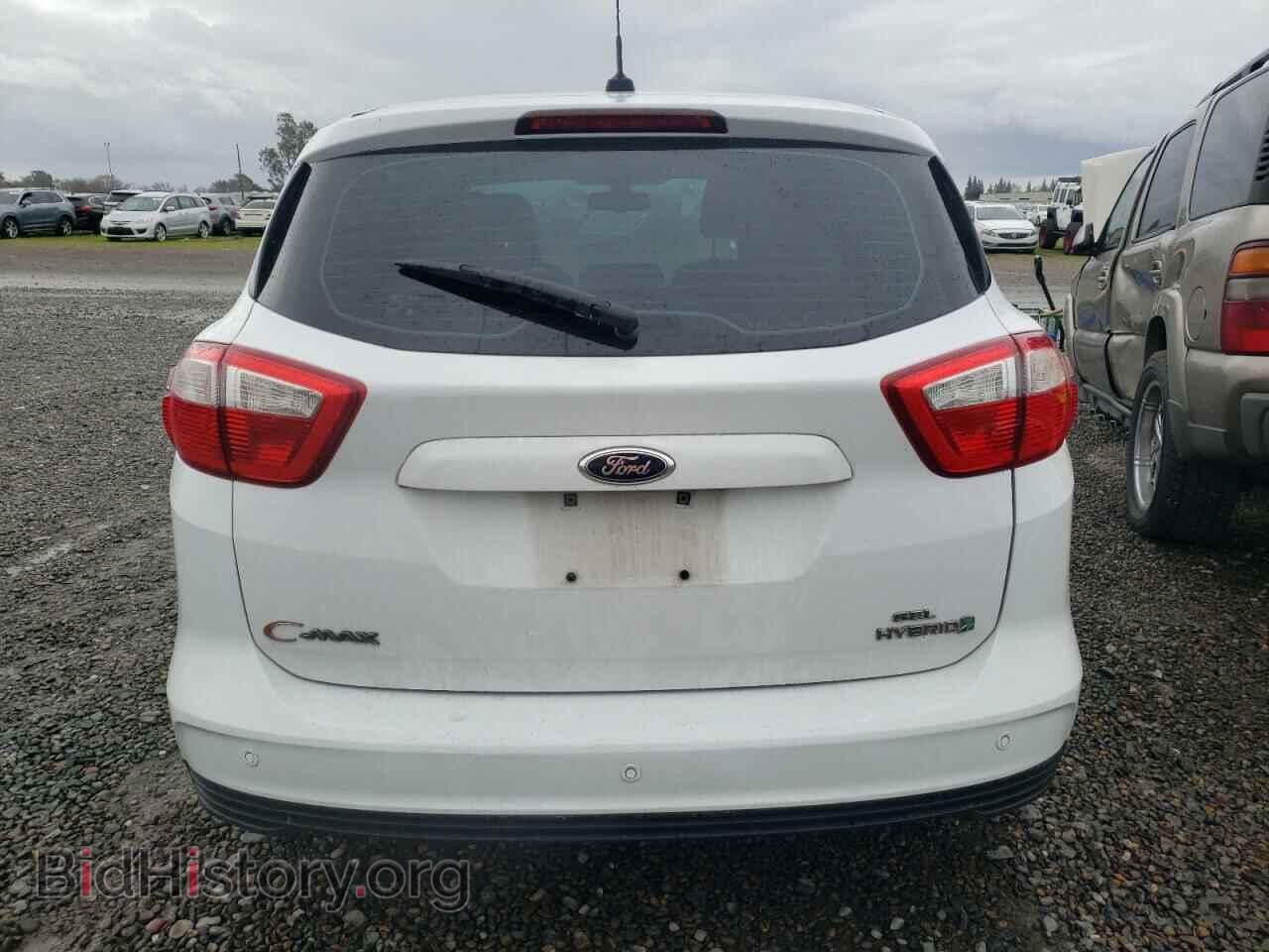 2016 FORD CMAX - VIN: 1FADP5BU6GL104730 - Фото 6