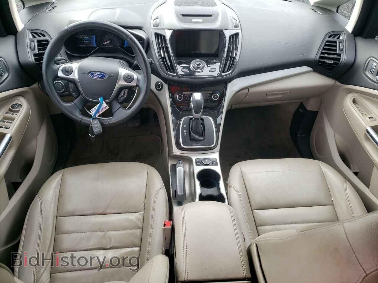 2016 FORD CMAX - VIN: 1FADP5BU6GL104730 - Фото 8