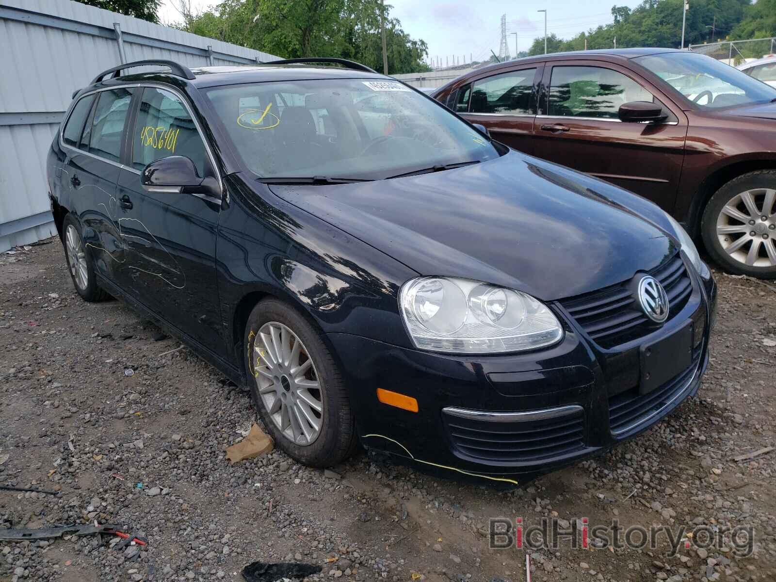 Фотография 3VWTJ81K59M271698 - VOLKSWAGEN JETTA 2009