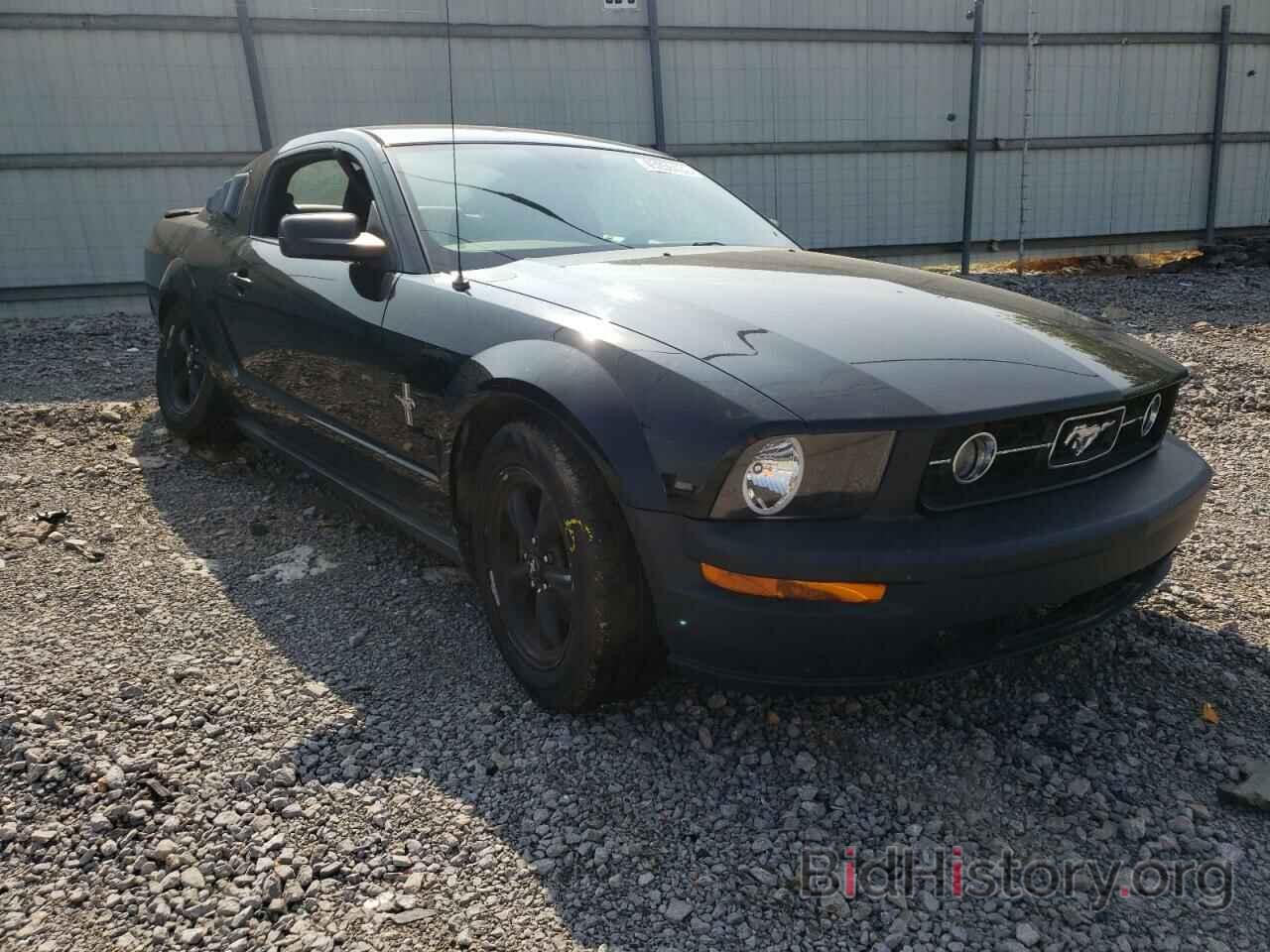 Photo 1ZVHT80N685108316 - FORD MUSTANG 2008
