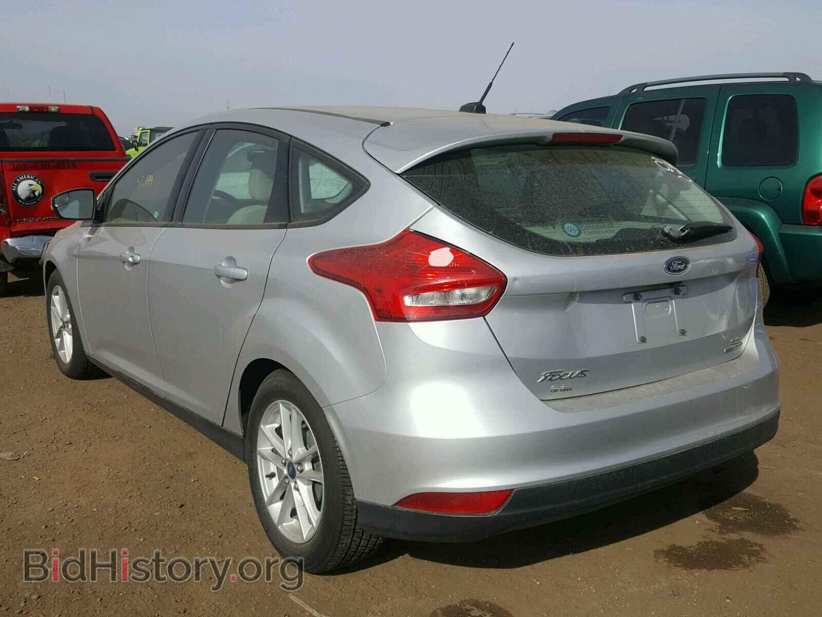 2015 FORD FOCUS - VIN: 1FADP3K23FL201871 - Photo 3