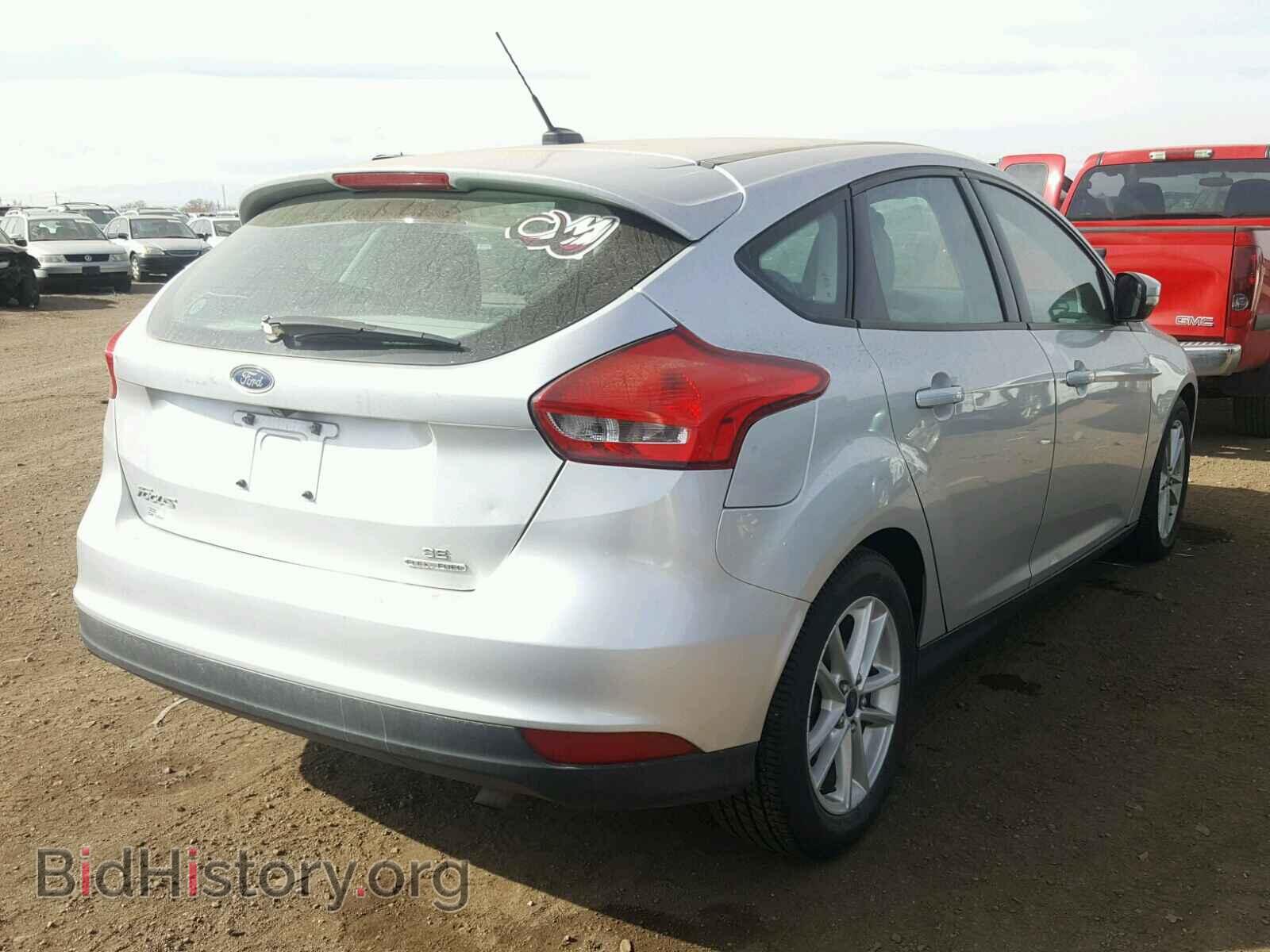 2015 FORD FOCUS - VIN: 1FADP3K23FL201871 - Photo 4