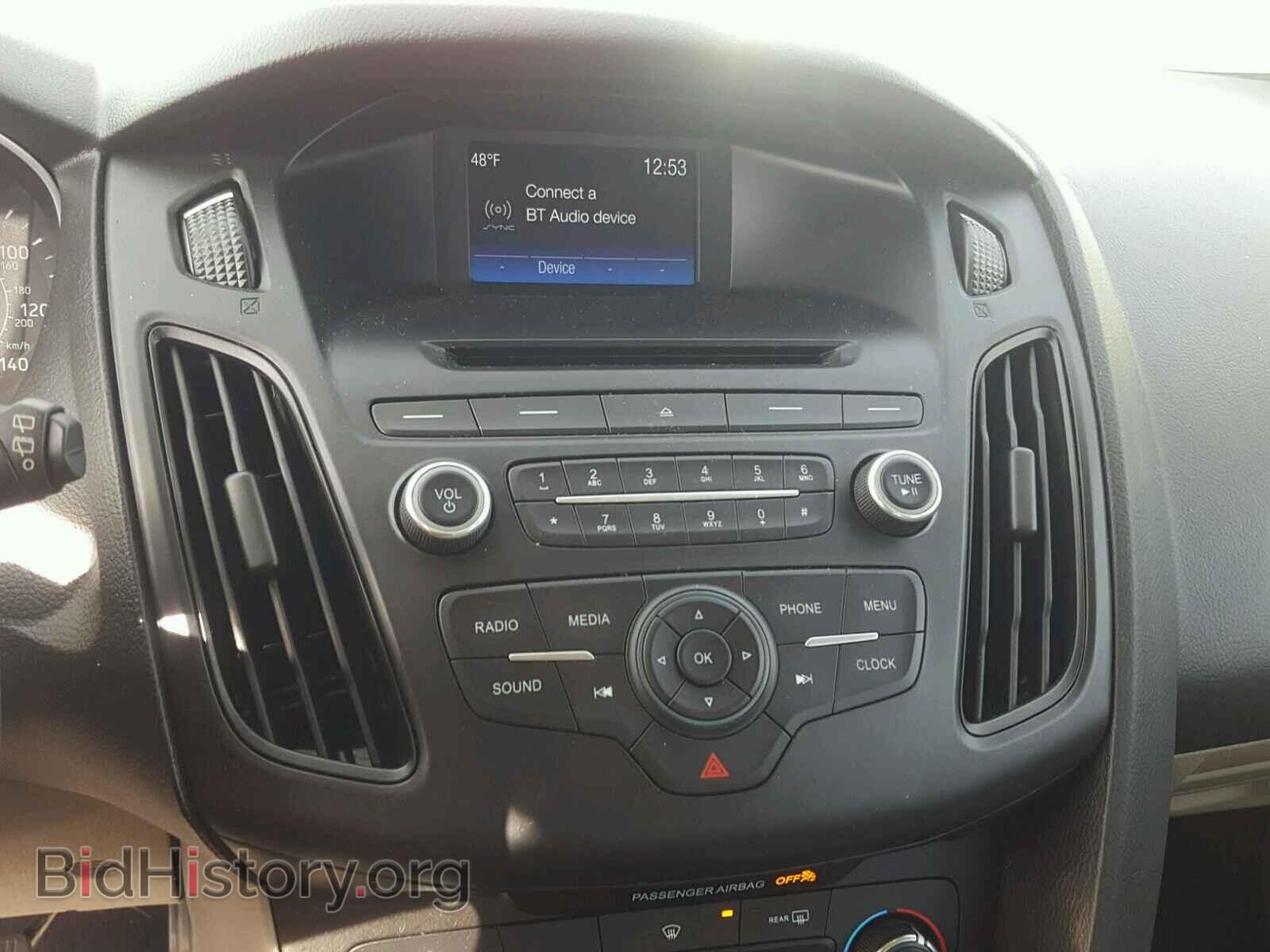 2015 FORD FOCUS - VIN: 1FADP3K23FL201871 - Photo 9