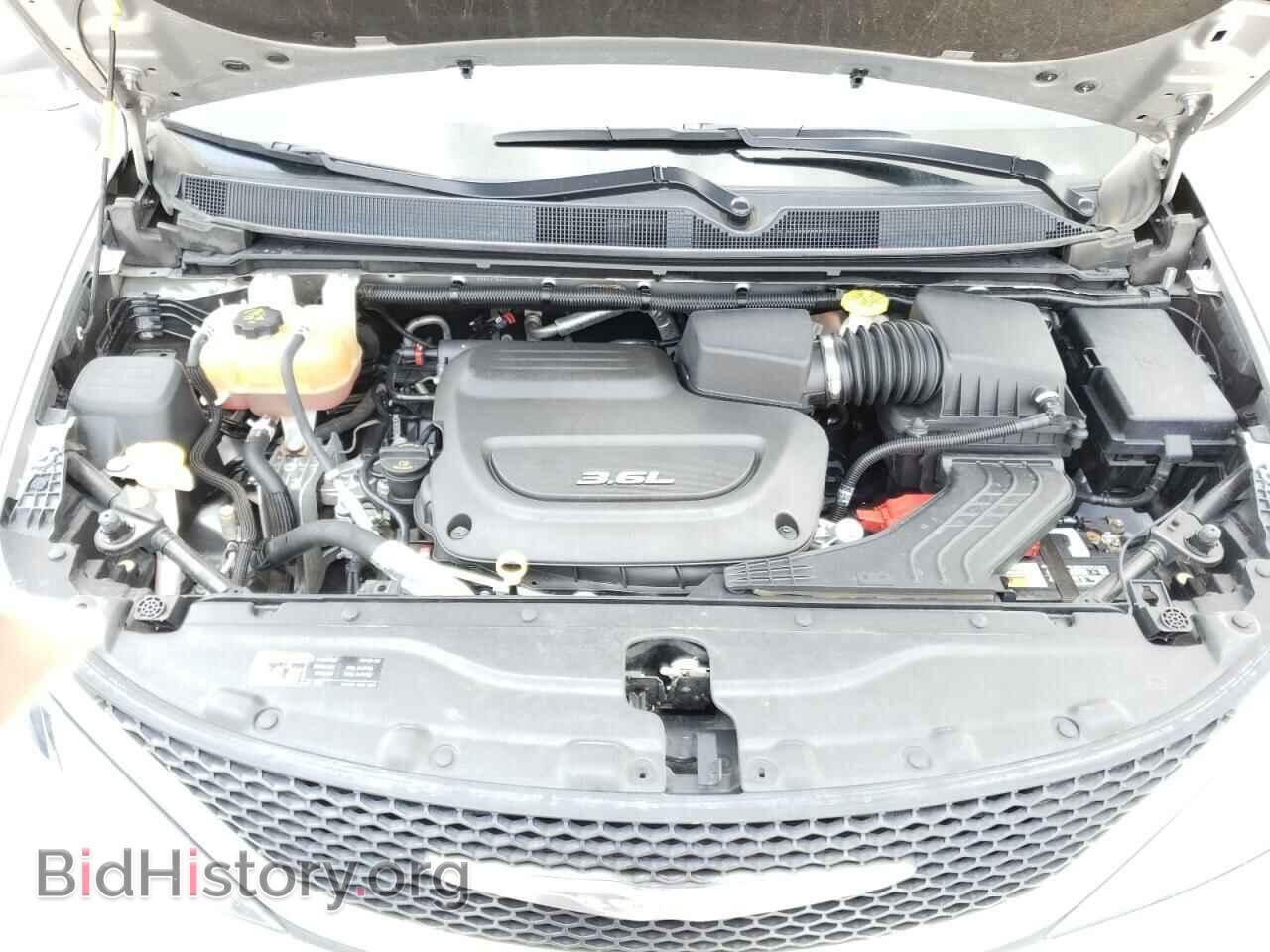 2017 CHRYSLER PACIFICA - VIN: 2C4RC1BG5HR576408 - Photo 7