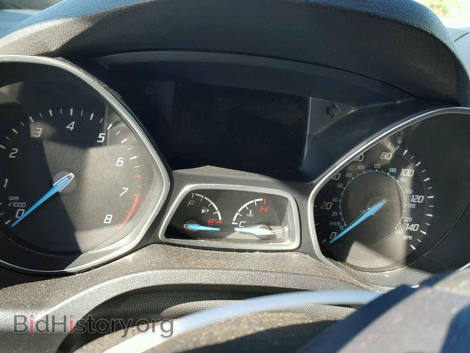 2013 FORD ESCAPE - VIN: 1FMCU0GX8DUD85323 - Фото 8