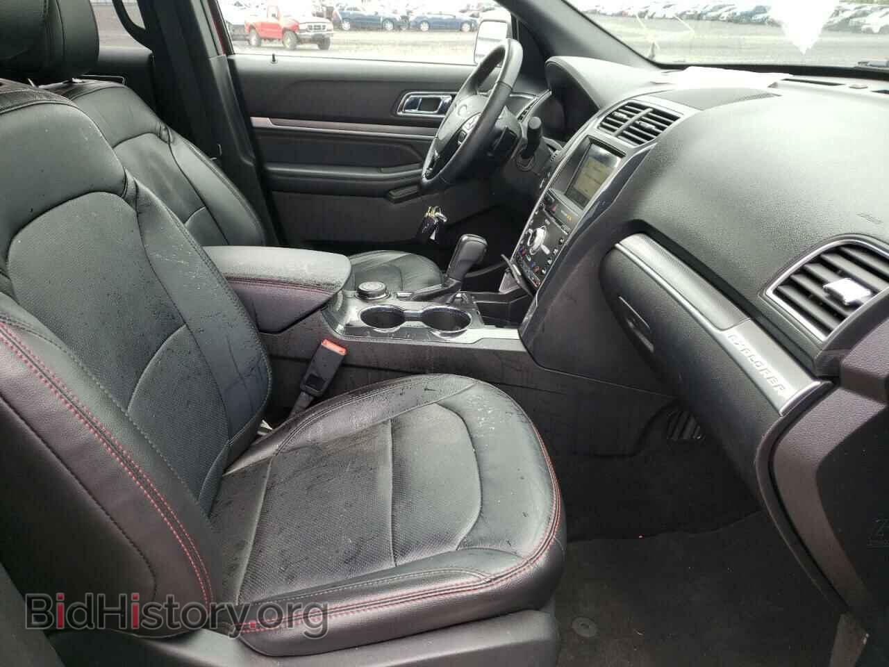 2018 FORD EXPLORER - VIN: 1FM5K8GT6JGB36295 - Photo 5