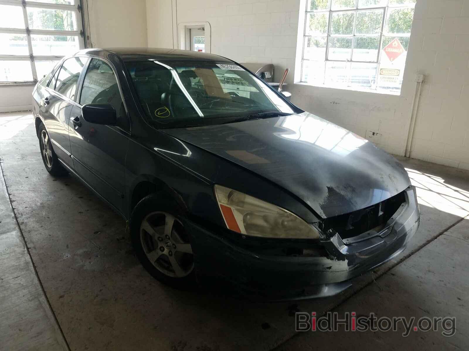 Photo JHMCN36465C010434 - HONDA ACCORD 2005