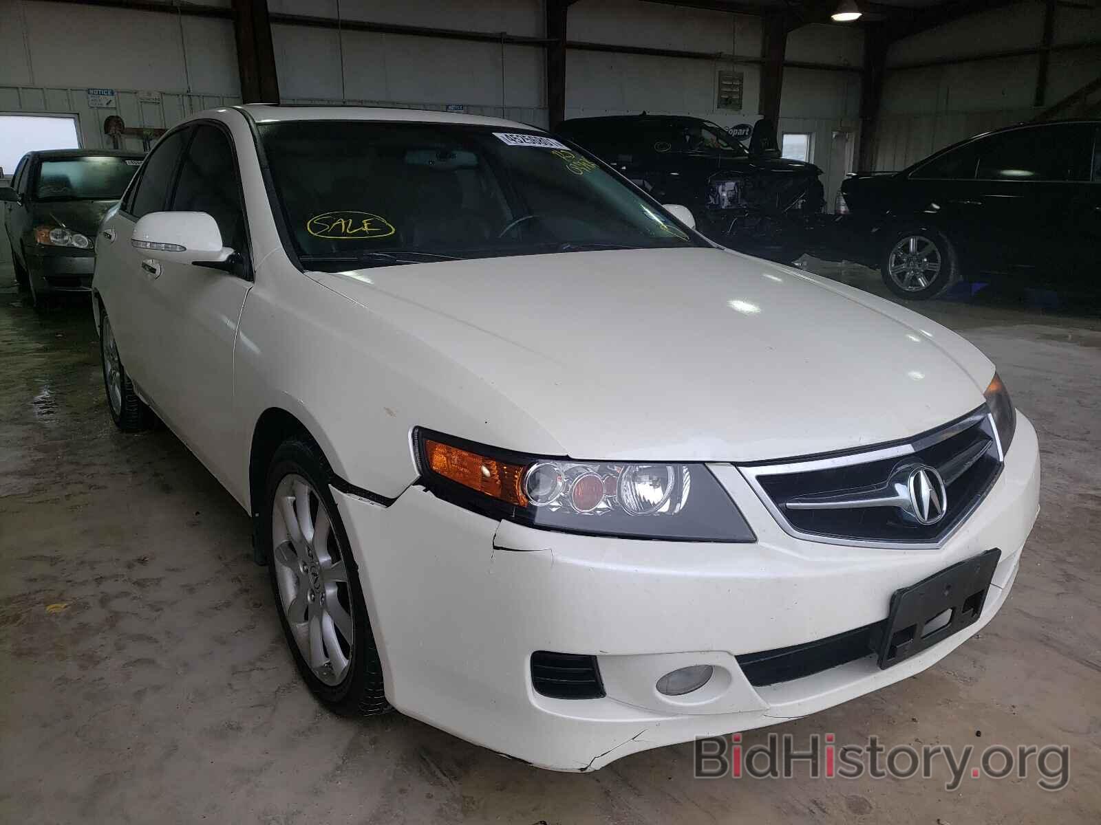 Фотография JH4CL96996C037925 - ACURA TSX 2006