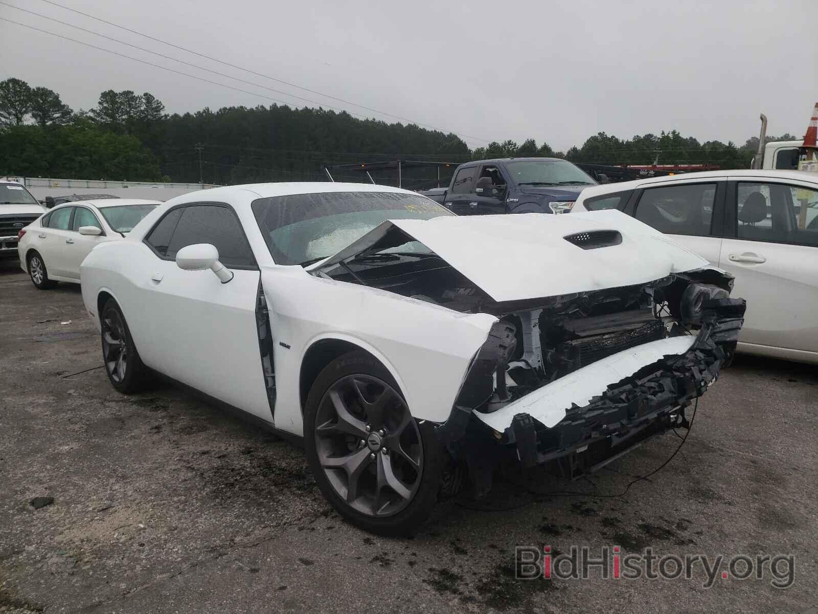 Фотография 2C3CDZBT6KH629438 - DODGE CHALLENGER 2019