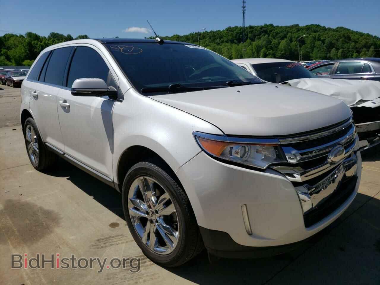 Photo 2FMDK3KC9DBC87570 - FORD EDGE 2013