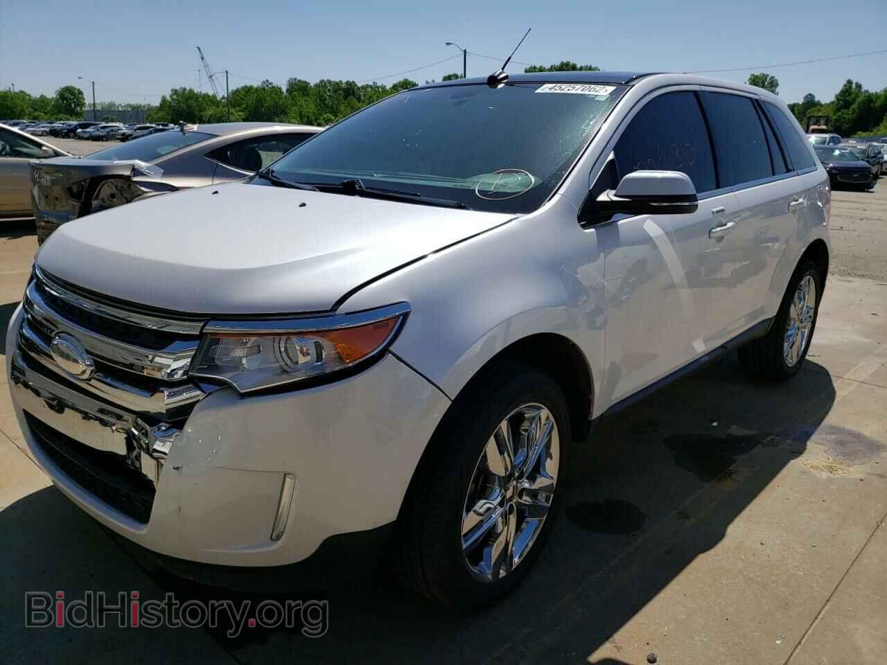 2013 FORD EDGE - VIN: 2FMDK3KC9DBC87570 - Photo 2