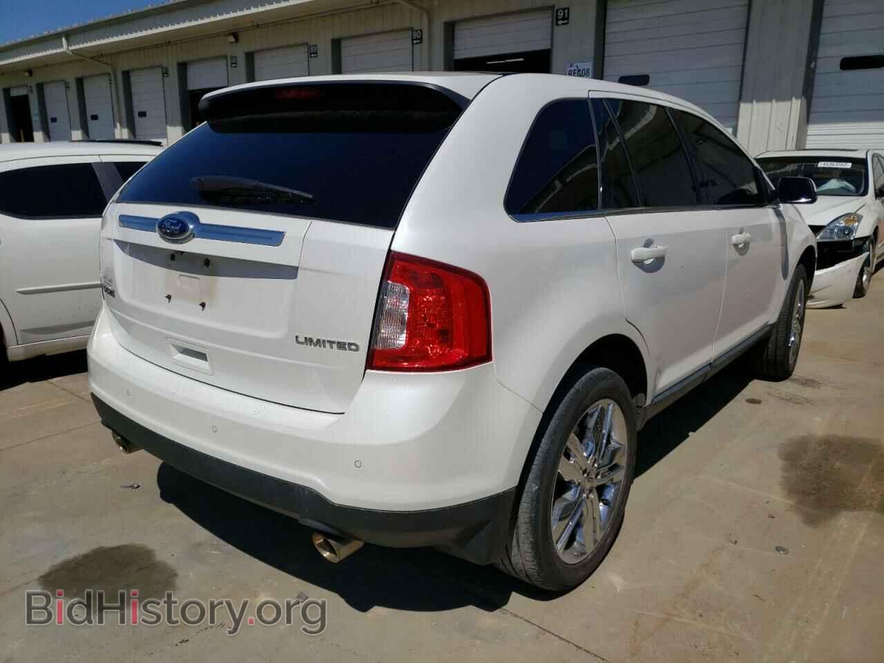 2013 FORD EDGE - VIN: 2FMDK3KC9DBC87570 - Photo 4