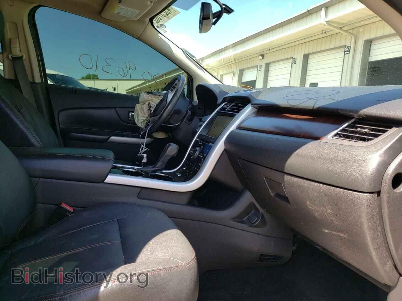 2013 FORD EDGE - VIN: 2FMDK3KC9DBC87570 - Photo 5