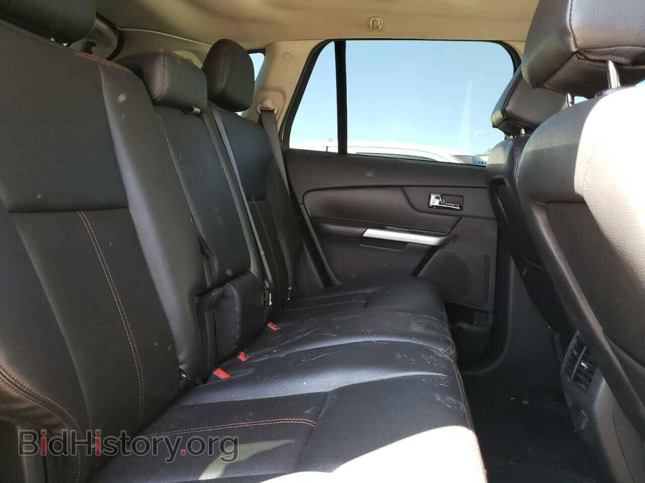 2013 FORD EDGE - VIN: 2FMDK3KC9DBC87570 - Photo 6