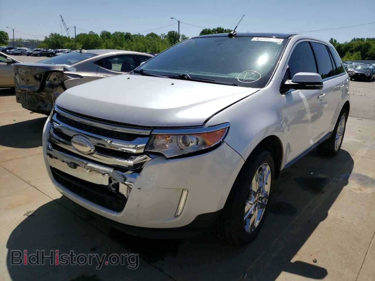 2013 FORD EDGE - VIN: 2FMDK3KC9DBC87570 - Photo 9