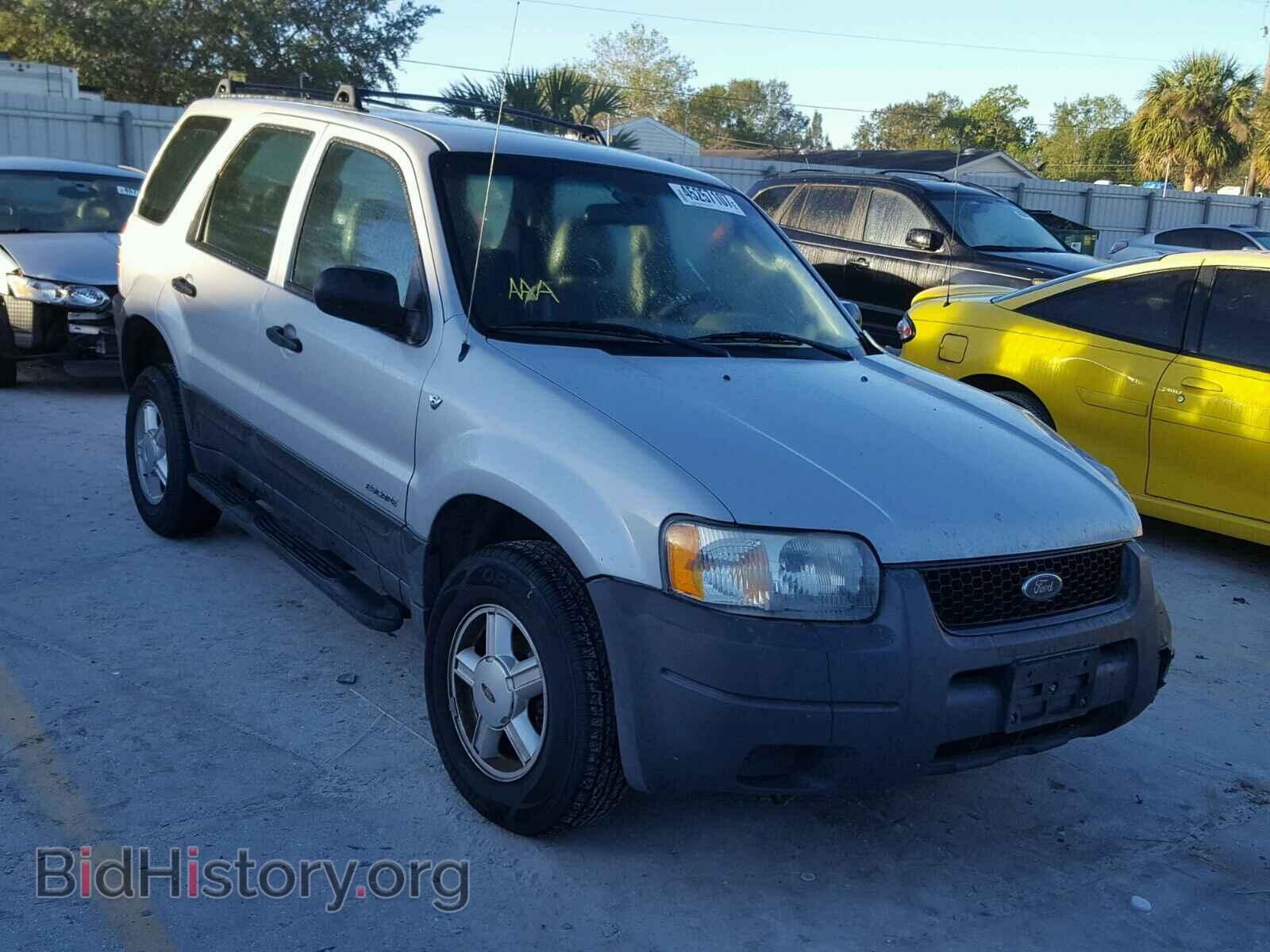 Photo 1FMYU02172KD34610 - FORD ESCAPE 2002